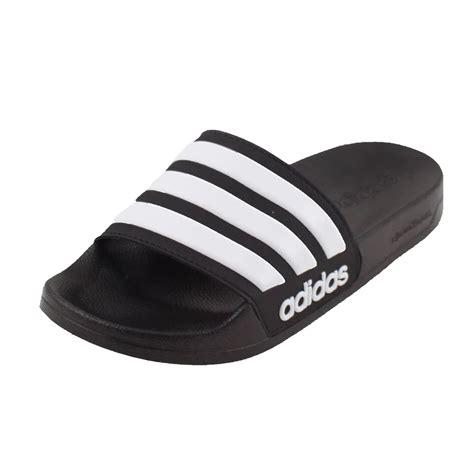 gewicht adidas badslippers|Adidas bad slippers.